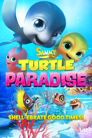SAMMY & CO - TURTLE PARADISE