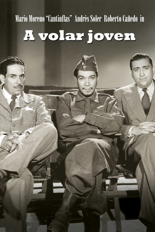 A VOLAR JOVEN