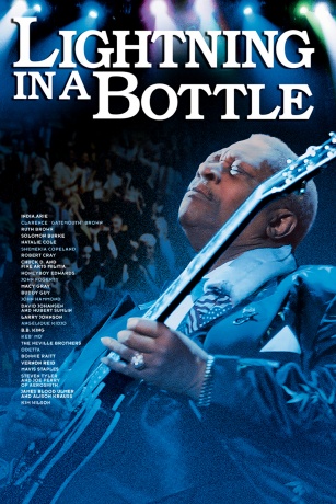 LIGHTNING IN A BOTTLE