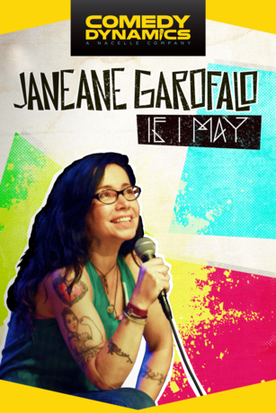 JANEANE GAROFALO: IF I MAY