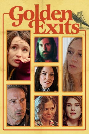 GOLDEN EXITS