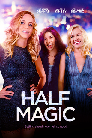 HALF MAGIC