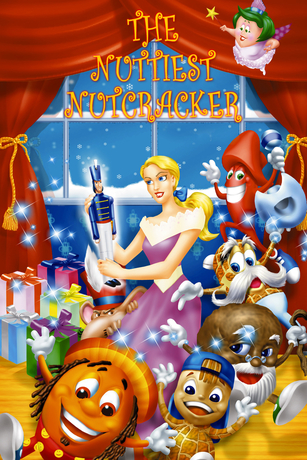 NUTTIEST NUTCRACKER