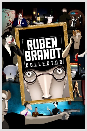 RUBEN BRANDT, COLLECTOR RUBEN BRANDT, COLLECTOR