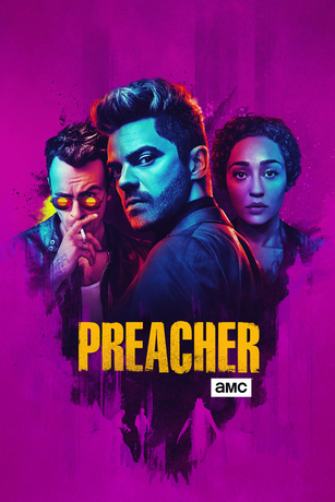 PREACHER (2016) - SEASON 02