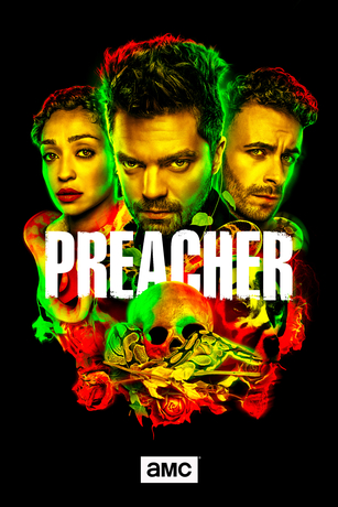 PREACHER (2016) - SEASON 03