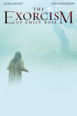 THE EXORCISM OF EMILY ROSE key art THE EXORCISM OF EMILY ROSE key art