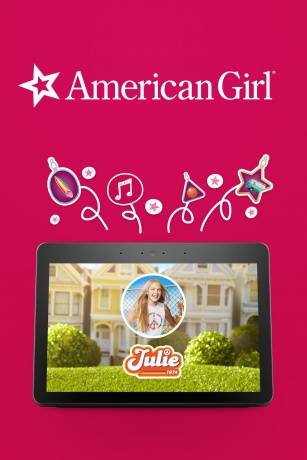 AMERICAN GIRL: ADVENTURES
