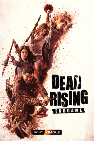 DEAD RISING: ENDGAME