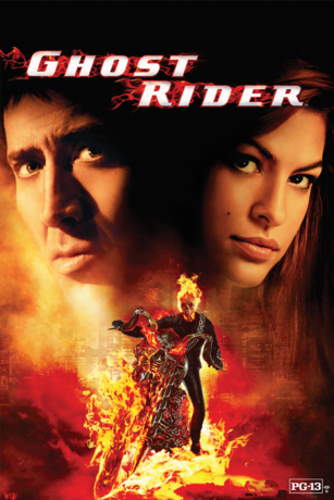 GHOST RIDER GHOST RIDER