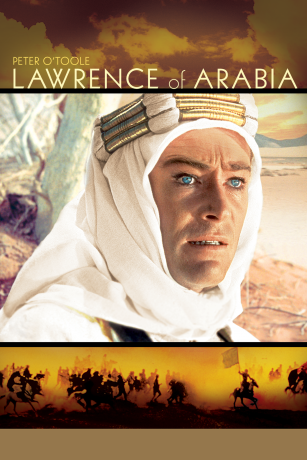 LAWRENCE OF ARABIA (RESTORED VERSION) LAWRENCE OF ARABIA (RESTORED VERSION)