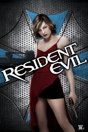 RESIDENT EVIL key art RESIDENT EVIL key art