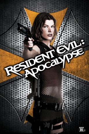 RESIDENT EVIL 2: APOCALYPSE key art RESIDENT EVIL 2: APOCALYPSE key art