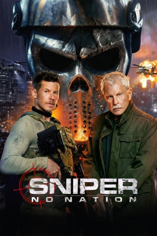 Sniper No Nation key art